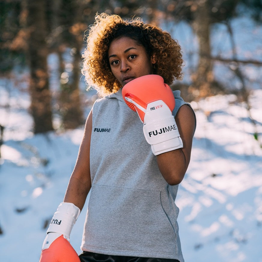 Guantoni in Pelle Pro Series 2.0 FujiMae