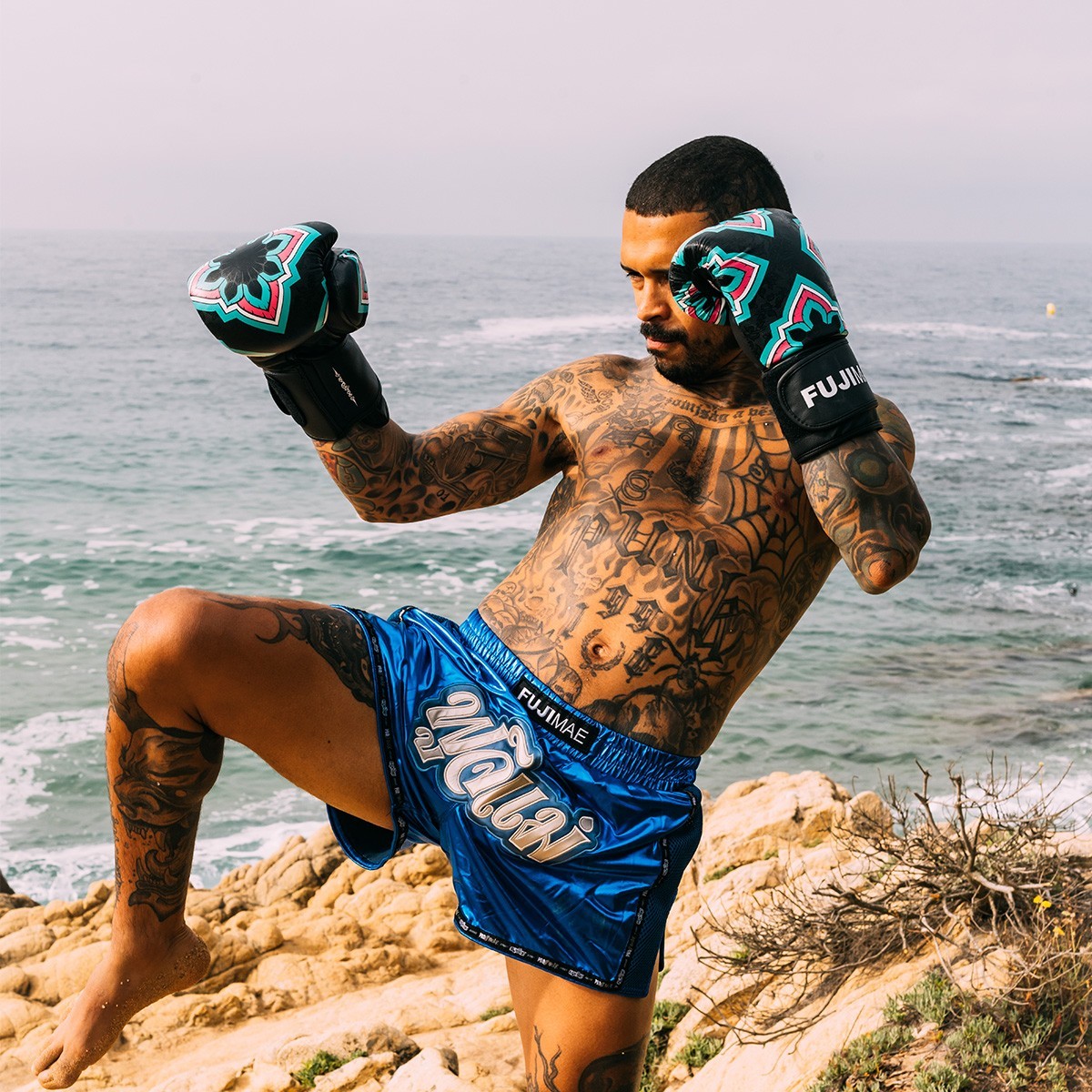 Guantoni SakYant II Primeskin