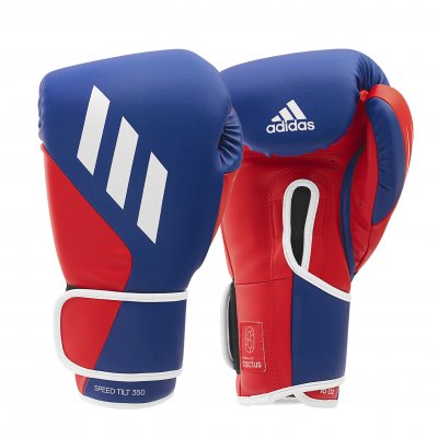 Guantoni Adidas Speed Tilt 350V Pro Training Glove con Velcro