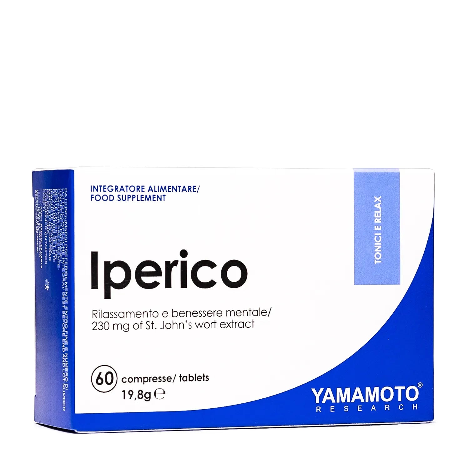Iperico 60 compresse YAMAMOTO