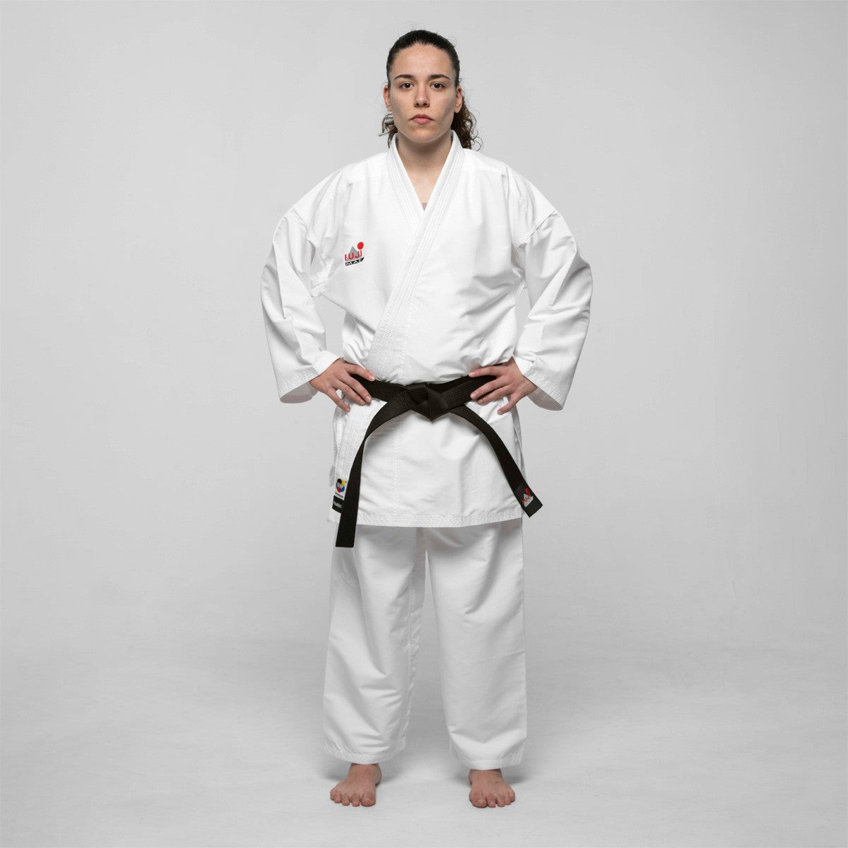 Karategi Light Kumite WKF Trainer Lite 