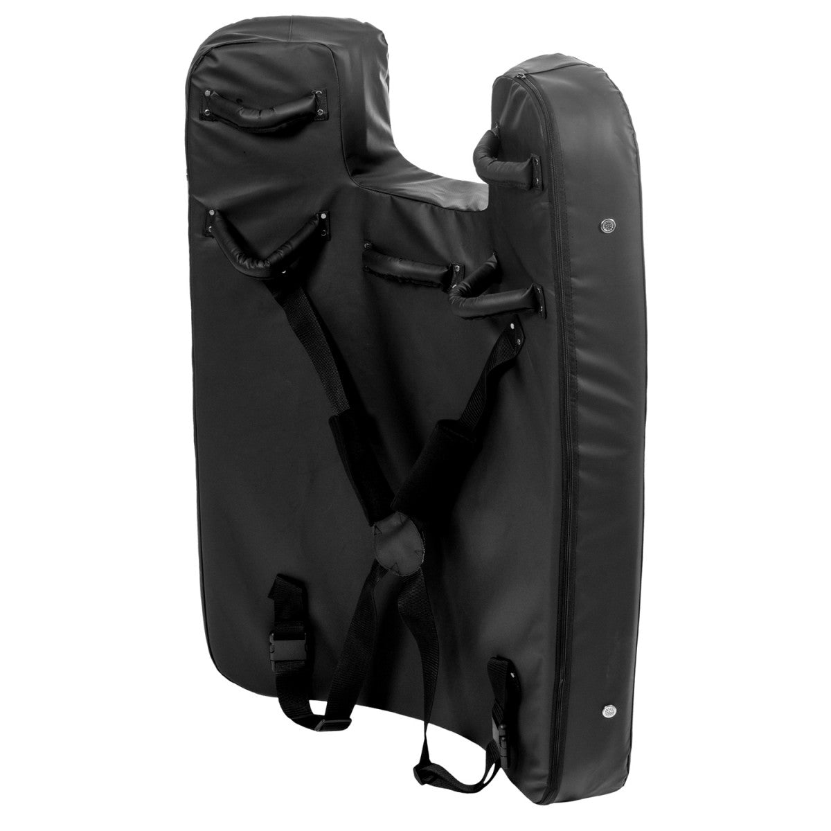 Scudo di Opposizione Metal Boxe | Integrale Leggero 120x100 cm