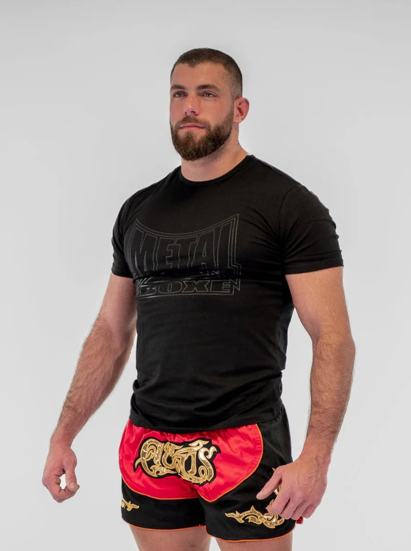 T-Shirt Metal Boxe One Men’s