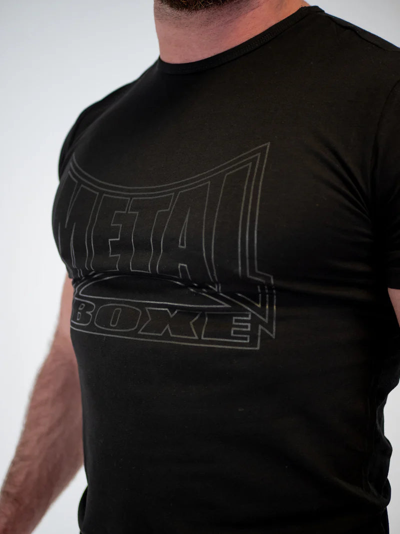 T-Shirt Metal Boxe One Men’s