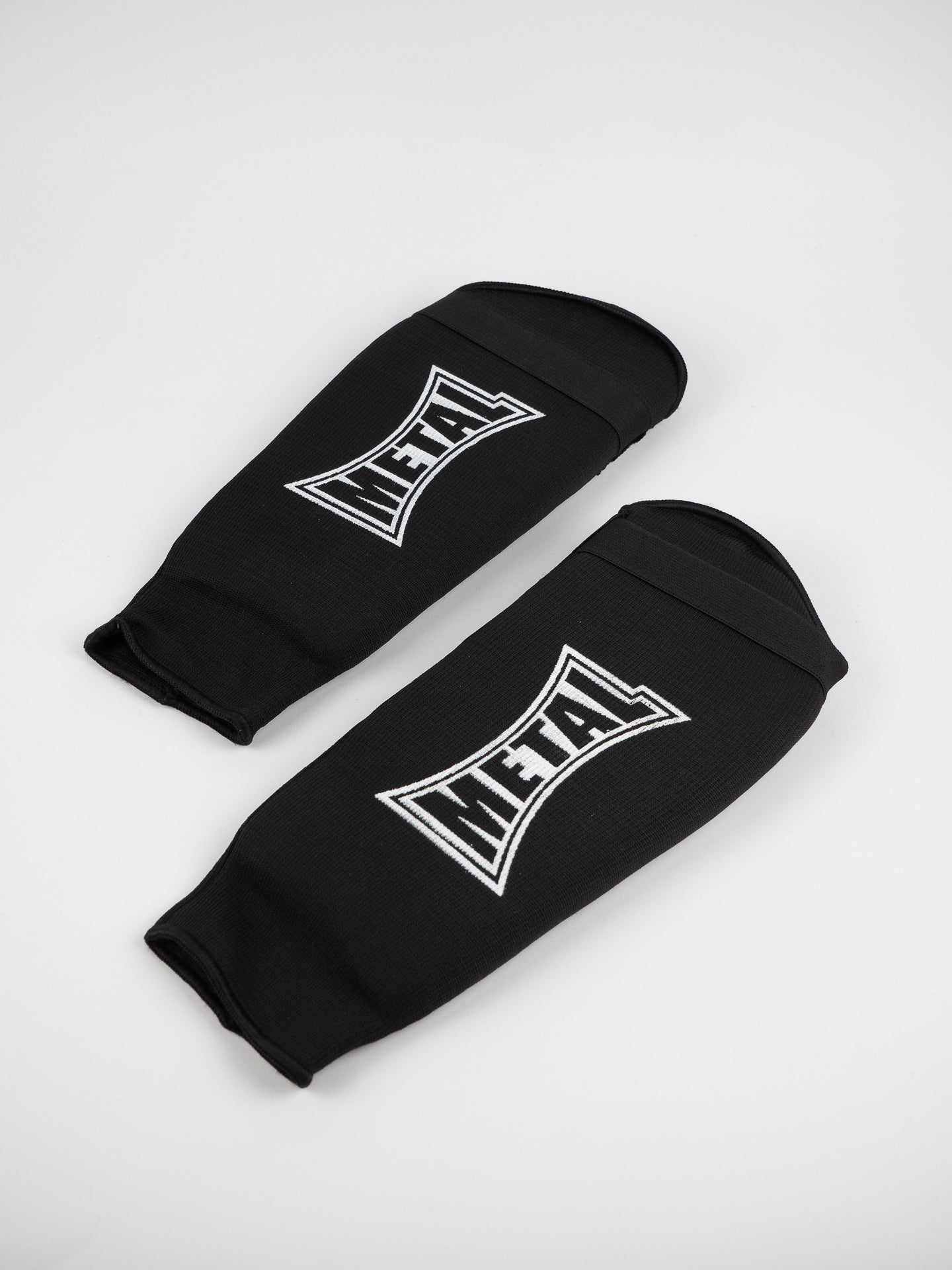 Protège-tibia avec chaussette en coton élastique – Confort et protection