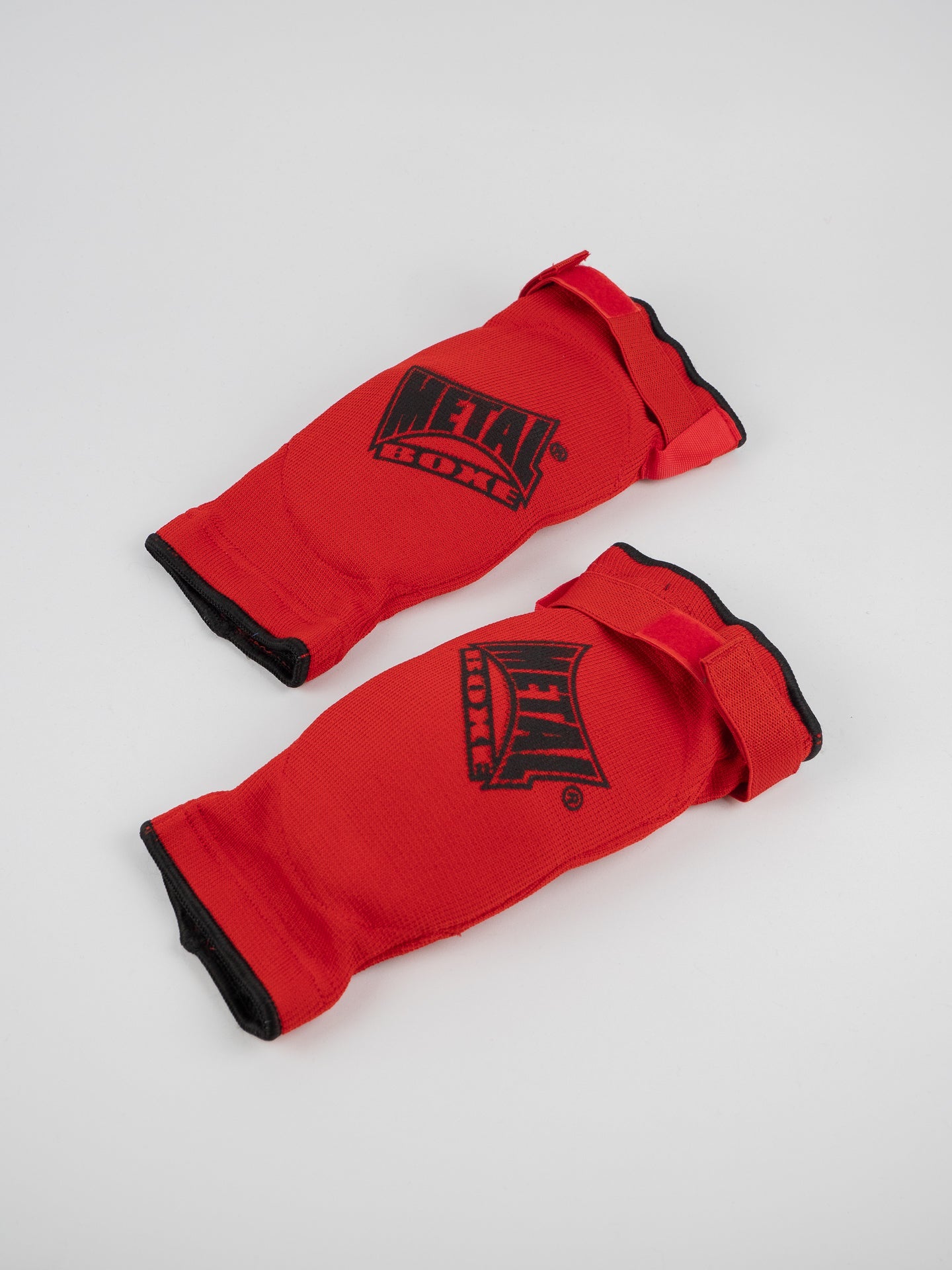 Elastische Ellenbogenbandage Metal Boxe – Anatomischer Schutz aus Baumwolle
