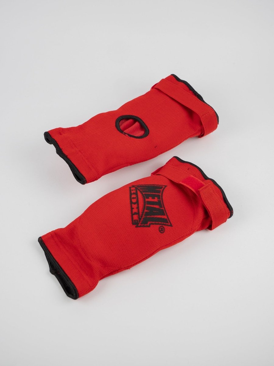 Gomitiera Elastica Metal Boxe – Protezione Anatomica in Cotone - Fight Club Store