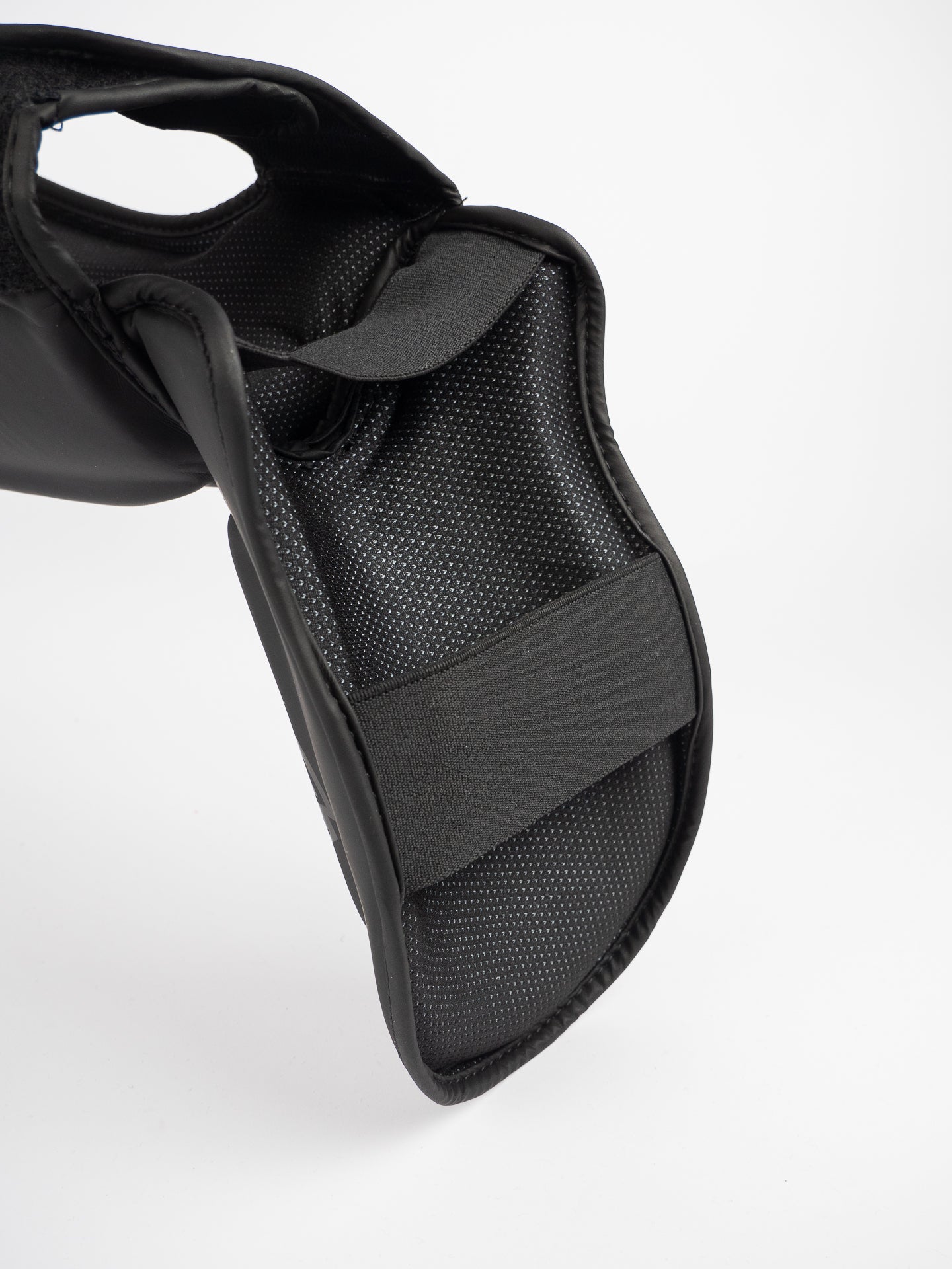 Protège-tibia avec protège-pied Muay Thai Metal Boxe Blade