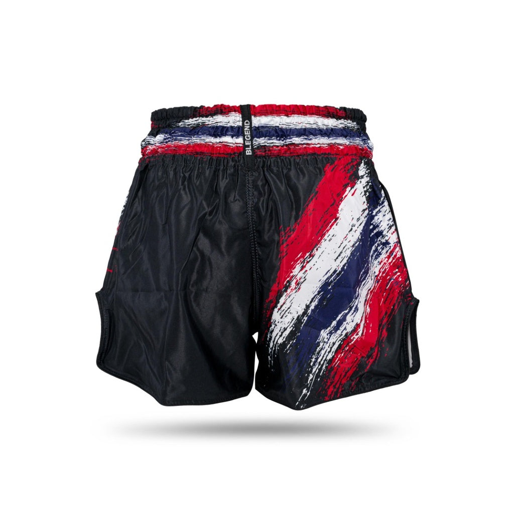 B Legend Thailand Muay Thai Shorts