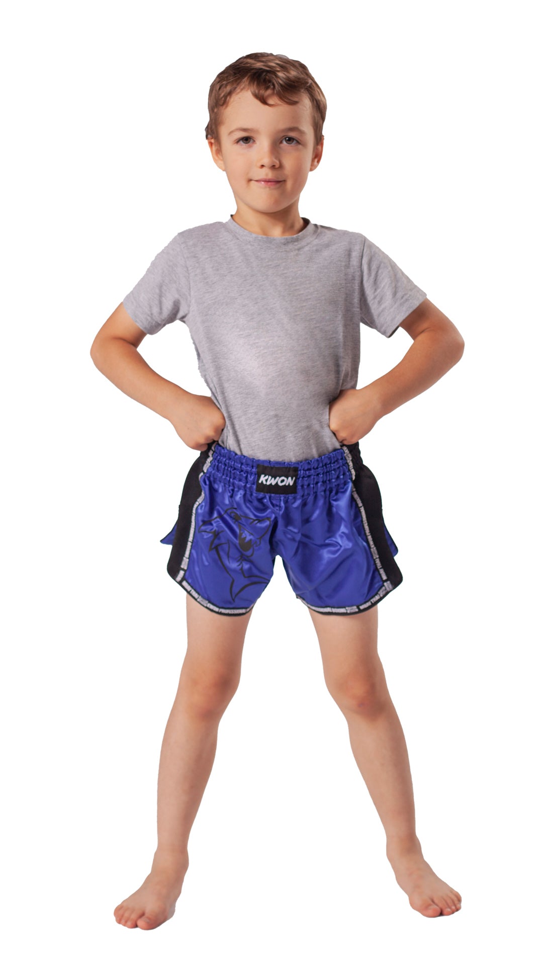 Pantaloncini Kick Thai Bambini