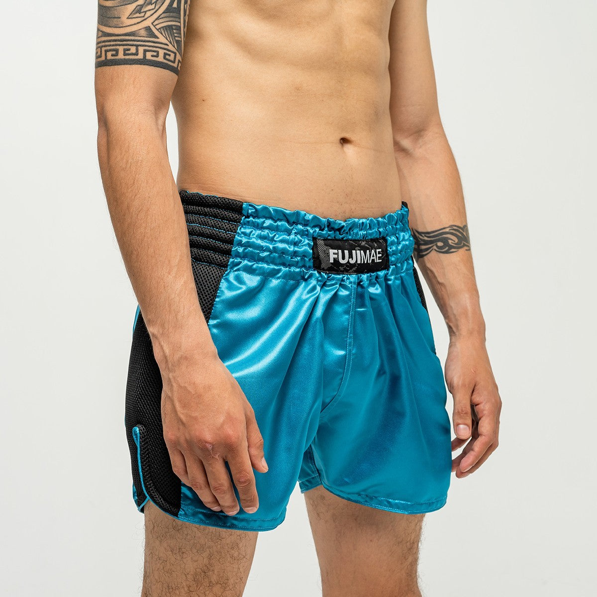 Pantaloncini Kick Boxing Muay Thai Training 2 Fujimae