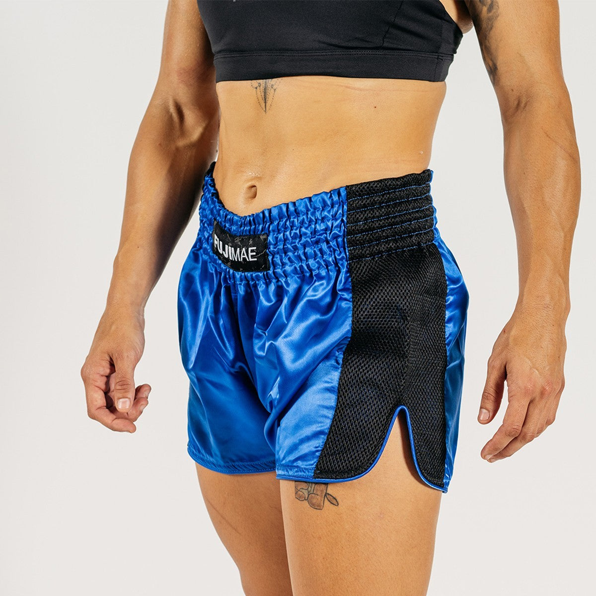 Pantaloncini Kick Boxing Muay Thai Training 2 Fujimae