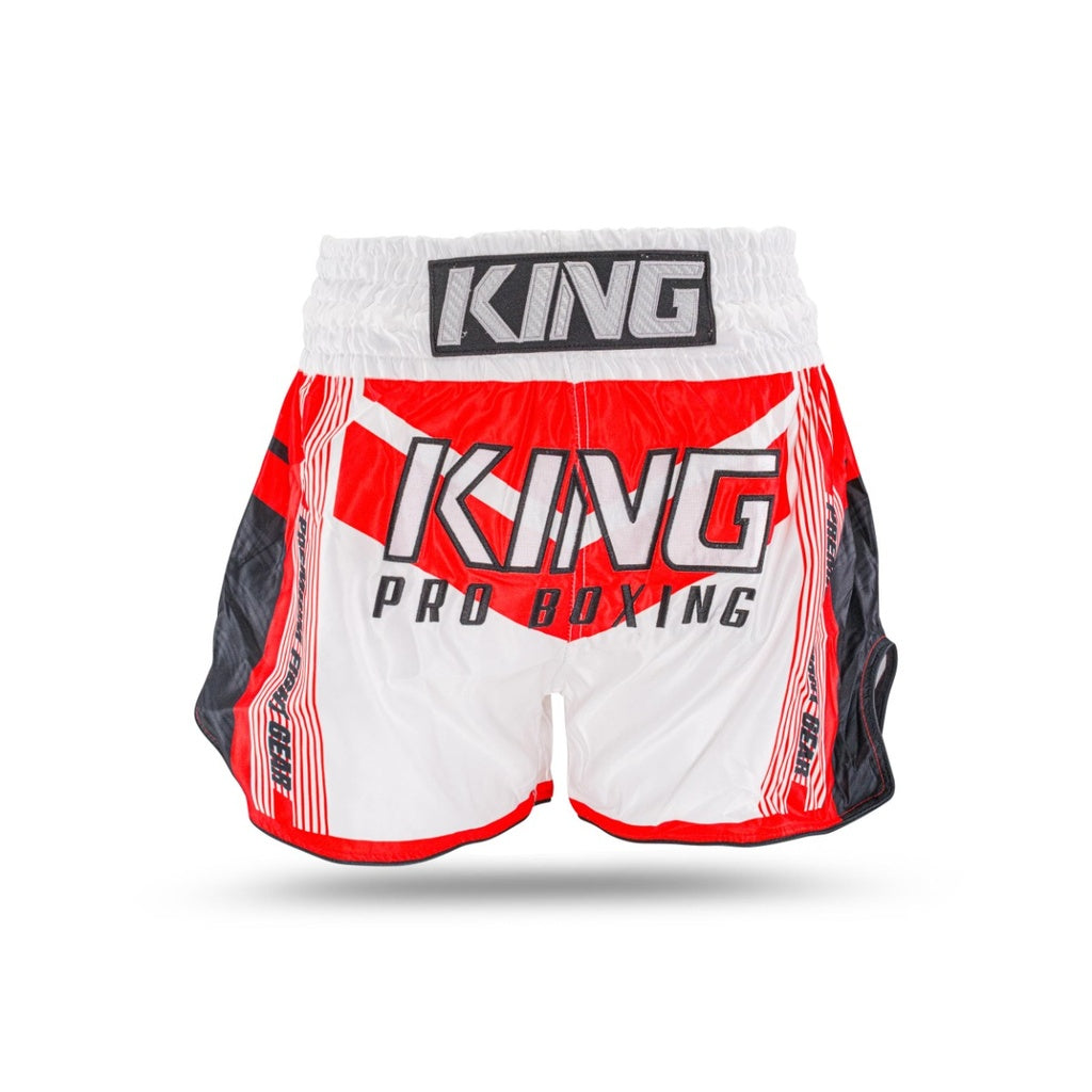 Muay Thai Shorts King Pro Boxen Ausdauer