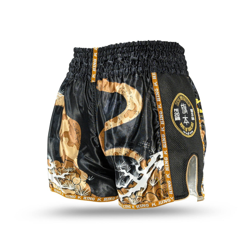 Muay-Thai-Shorts King Pro Boxen Hatamoto