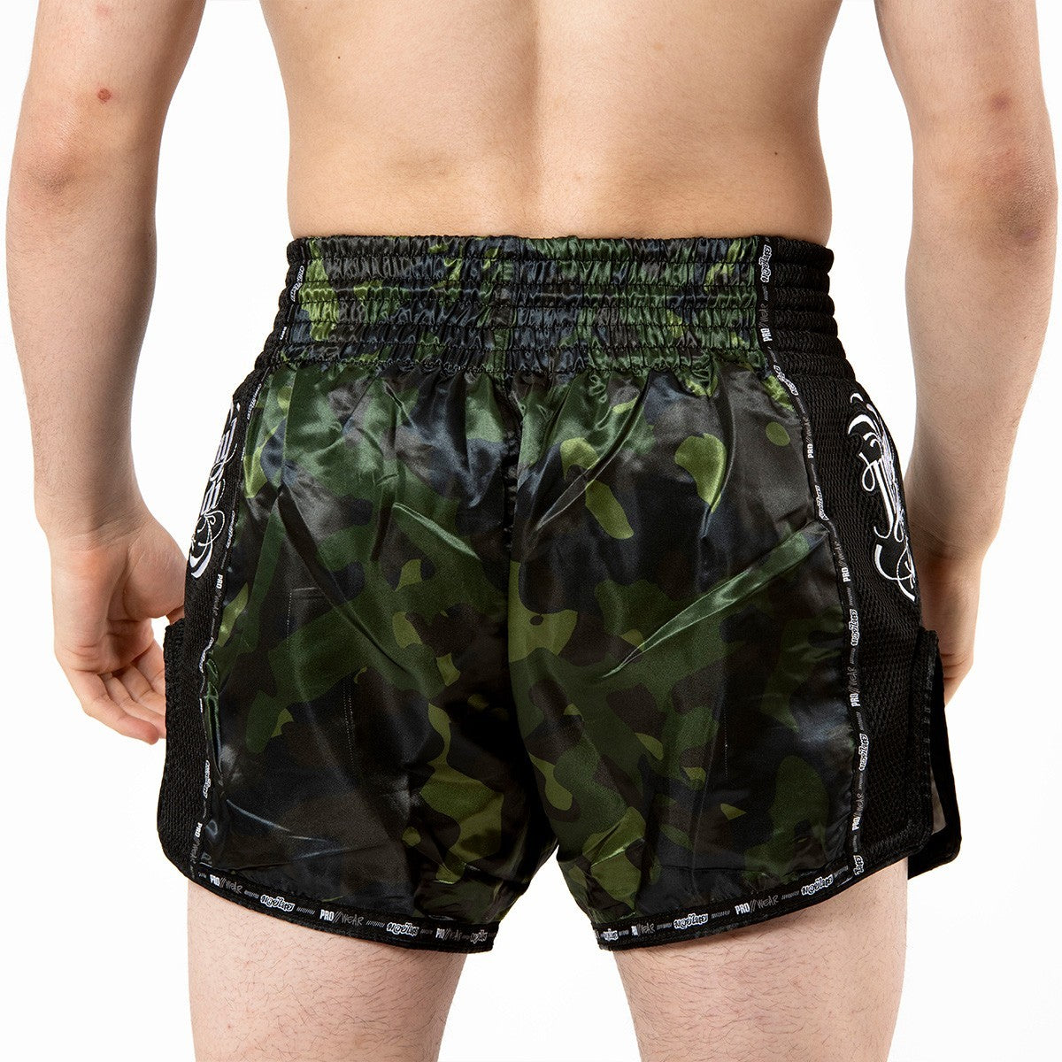 Pantaloncini Muay Thai Pro Wear Print