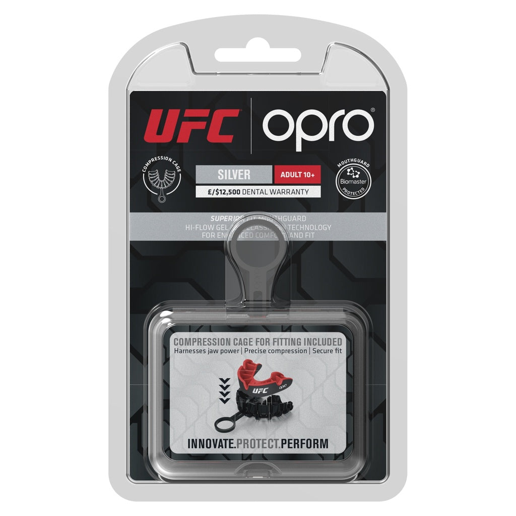 Paradenti UFC Opro Silver