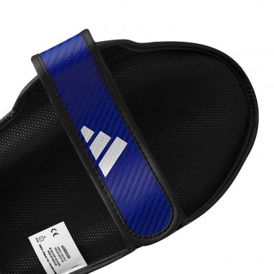 Protège-tibias et pied Adidas PRO Kickboxing – Homologués WAKO