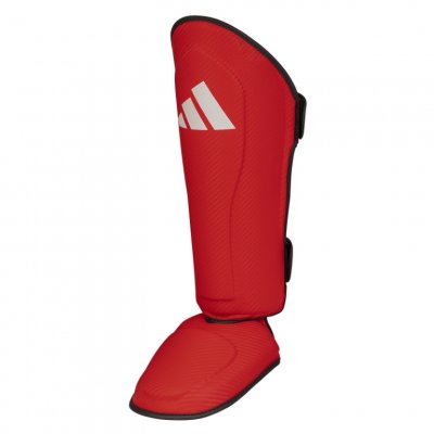 Protège-tibias et pied Adidas PRO Kickboxing – Homologués WAKO