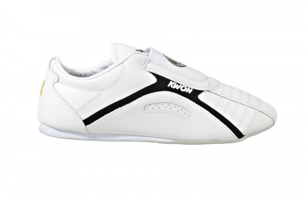 Karate Taekwondo Martial Arts Kick Light Leather Shoes 