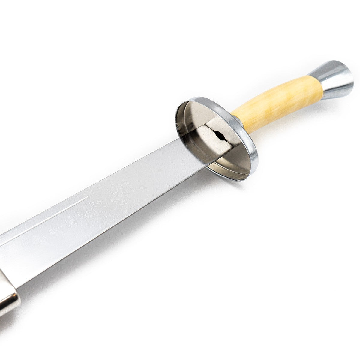 Flexible Sabre with Sheath for Wushu