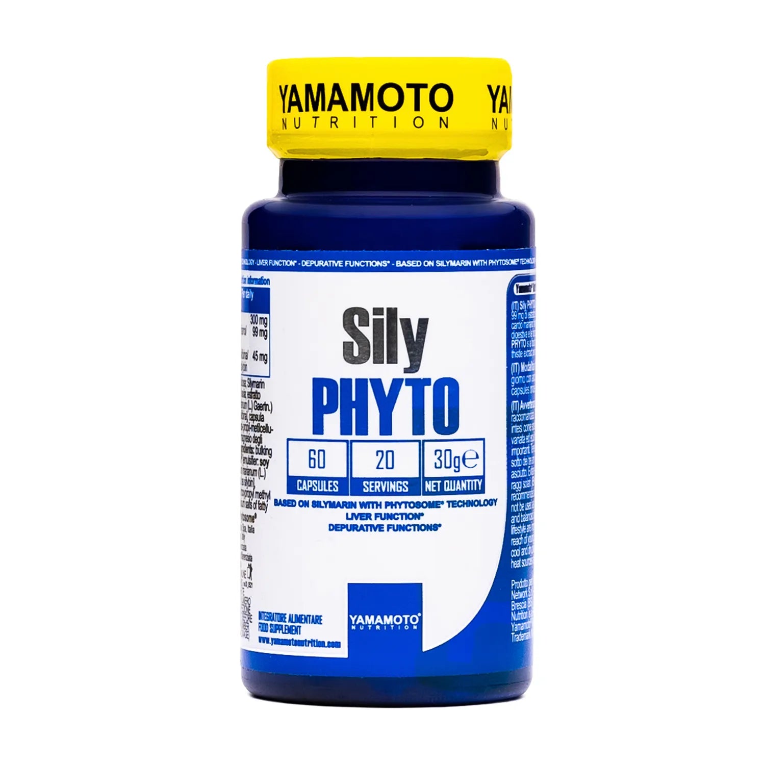 Sily PHYTO 60 capsule YAMAMOTO