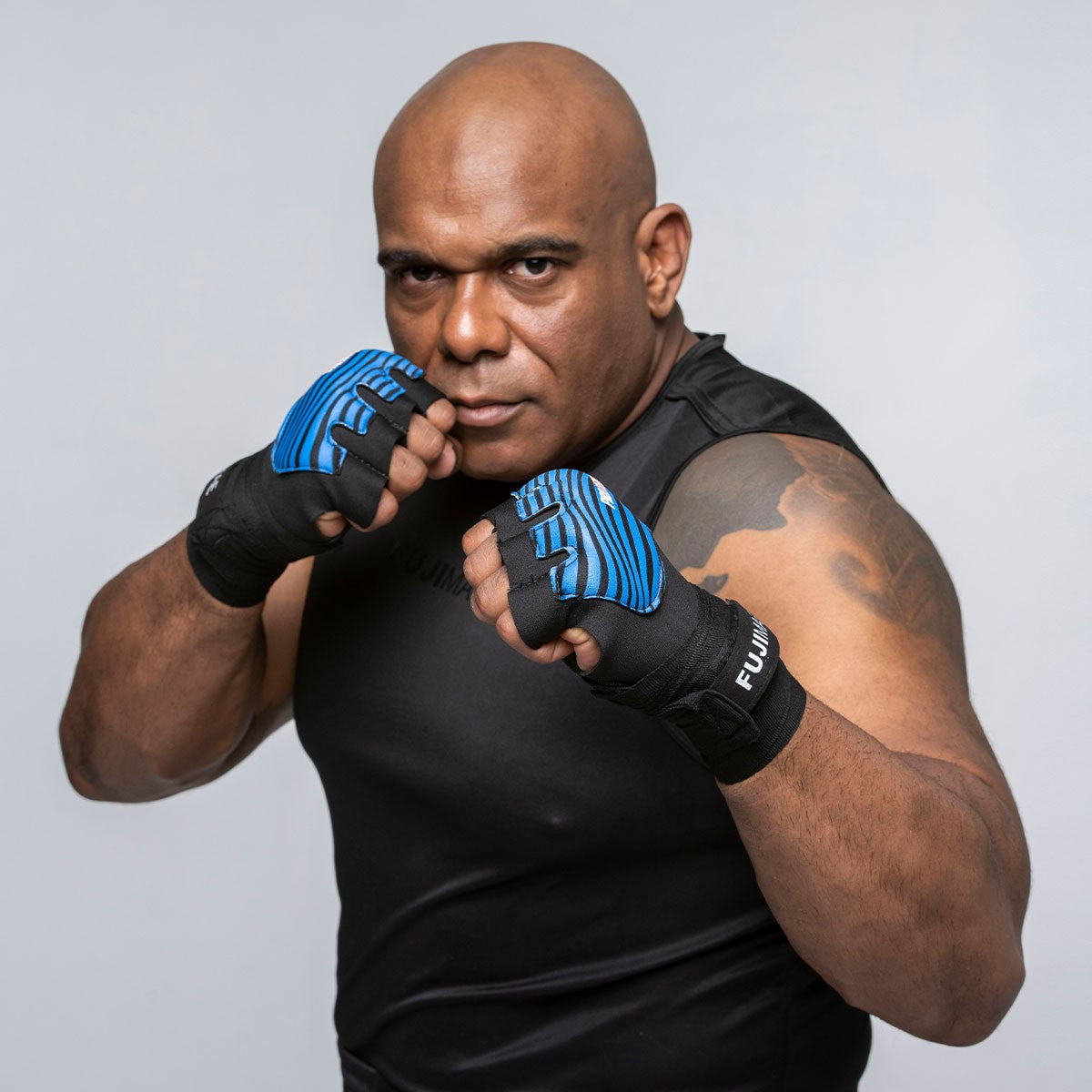 Sottoguanti con Gel Pro Series Fujimae