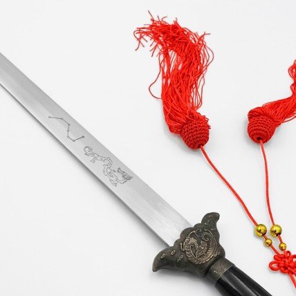 Flexible Tai Chi Kung Fu Sword 