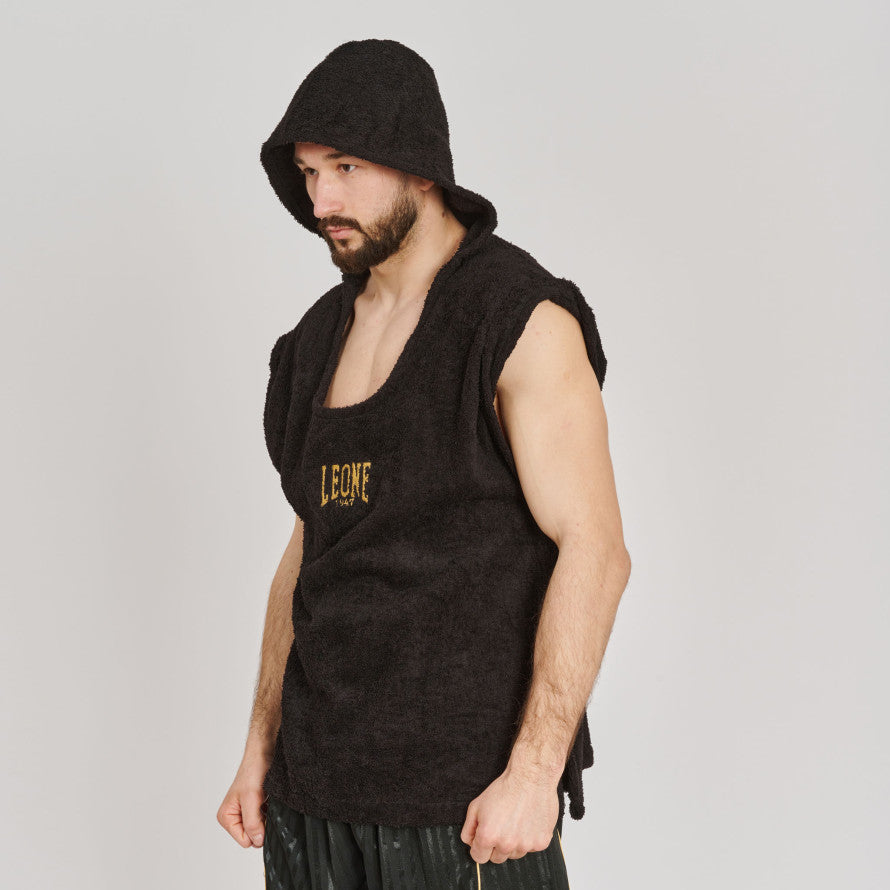 Accappatoio Leone Poncho Premium