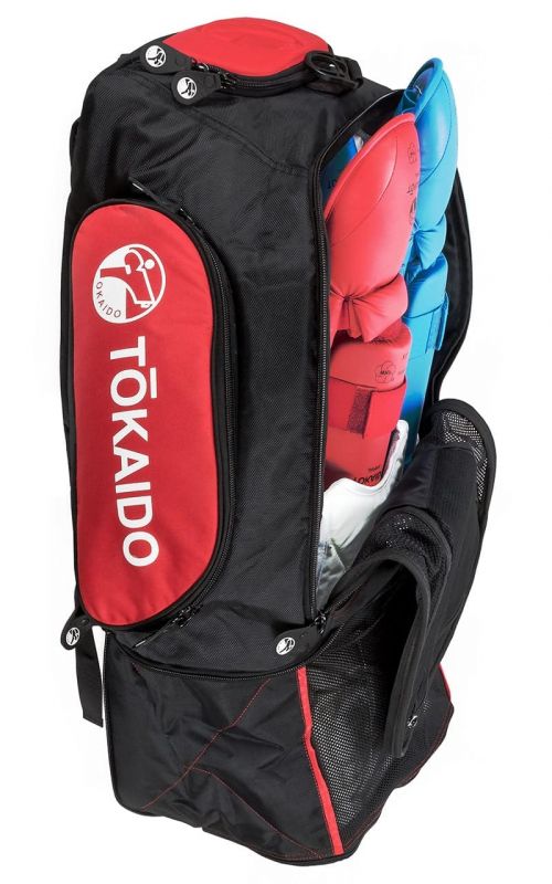 WKF Tokaido EXTENDABLE BACKPACK