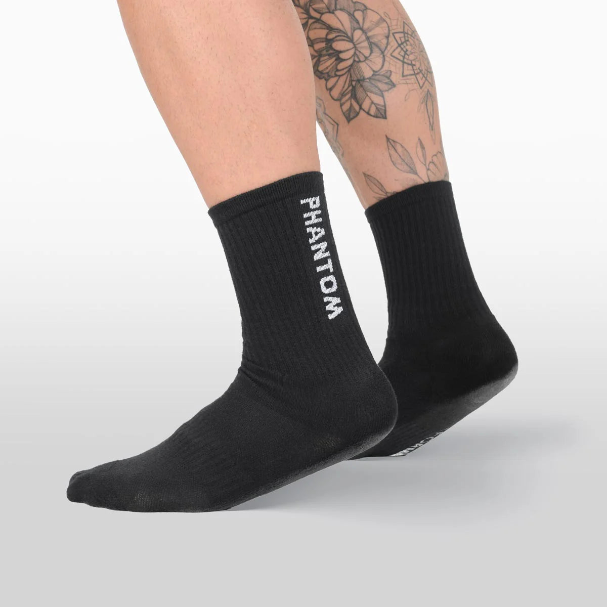 Skarpetki Adidas Cushioned białe