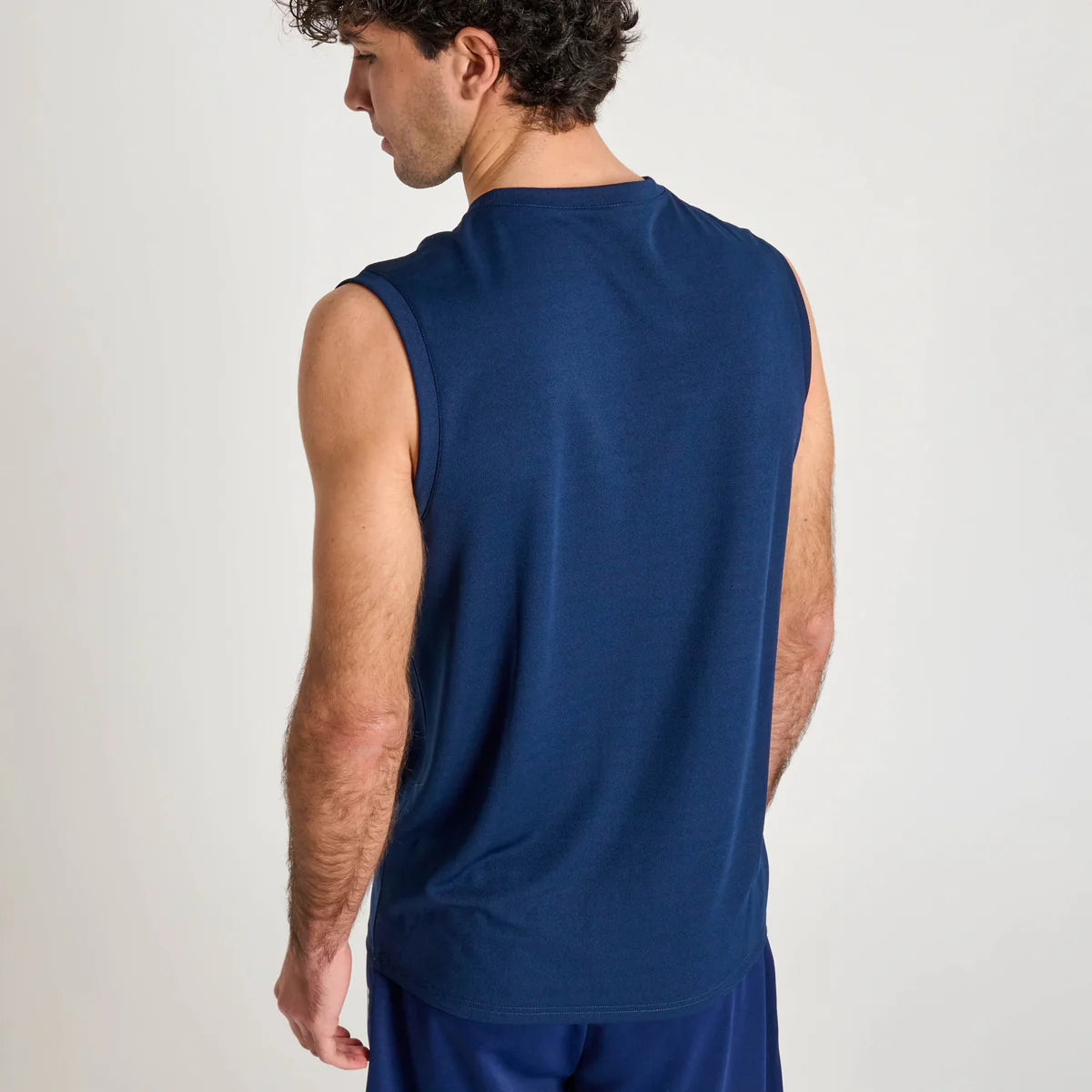 Ärmelloses Tanktop Leone Logo