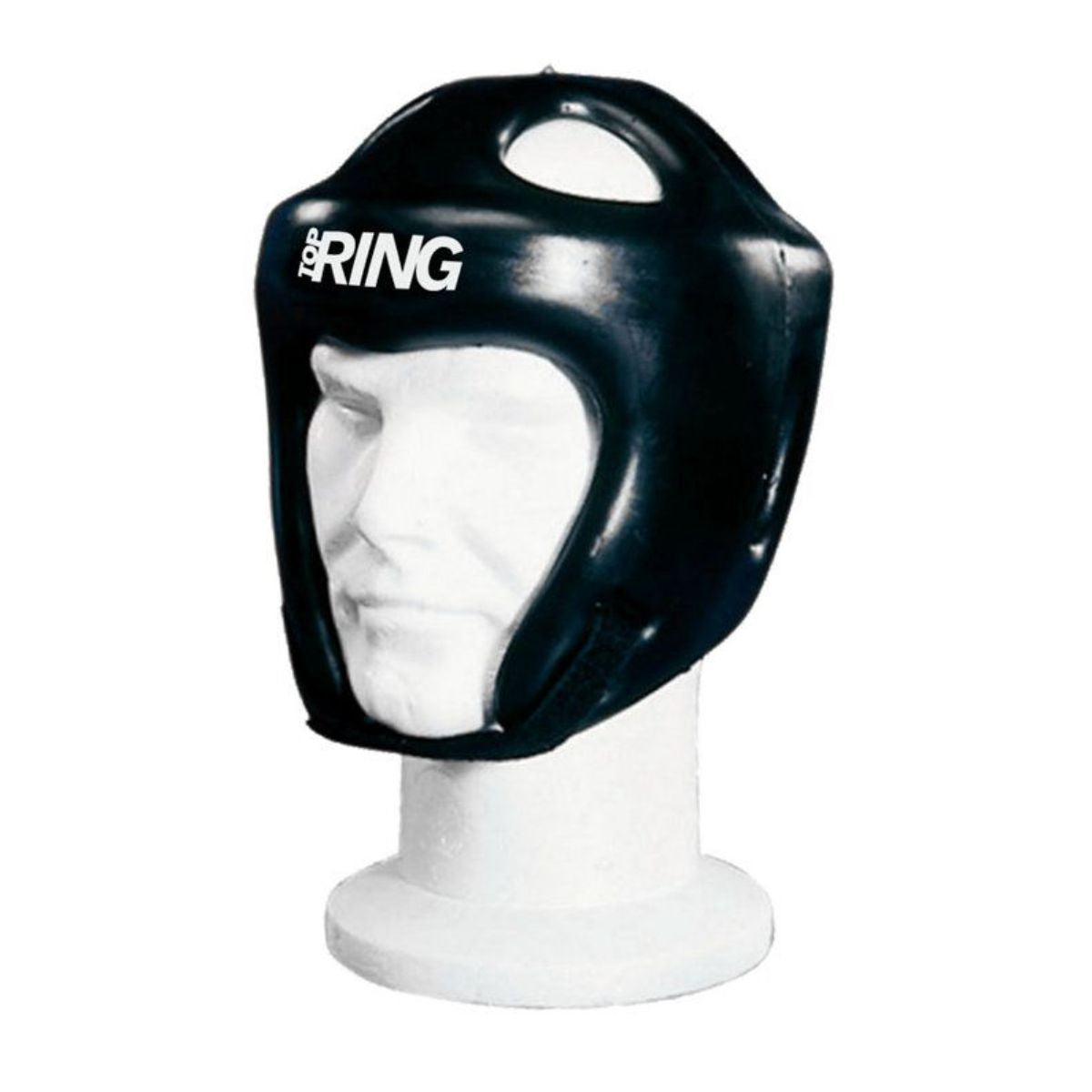 Caschetto Kick Boxing gommato Top Ring
