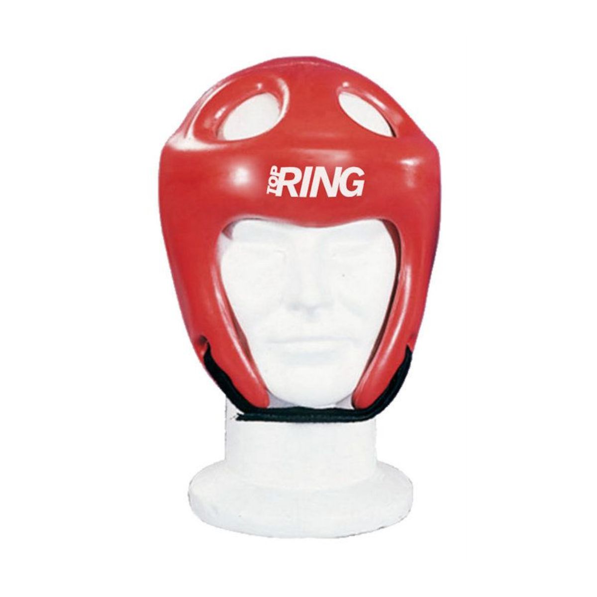 Caschetto Kick Boxing gommato Top Ring