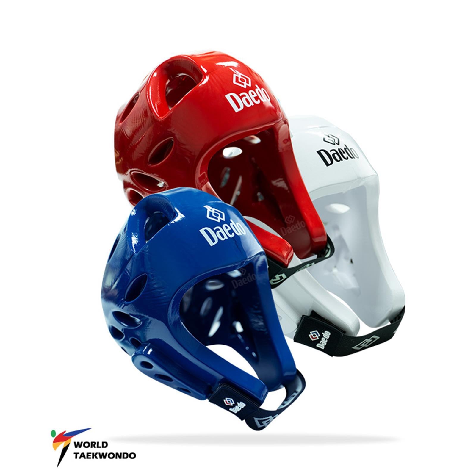 CASCO TAEKWONDO Daedo Omologato WT