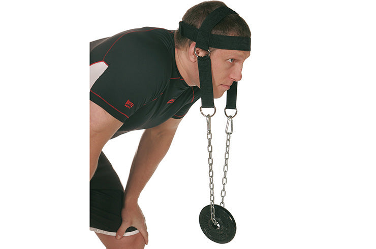 casco-collo-metal-boxe-neck-sport-mb2011-fronte