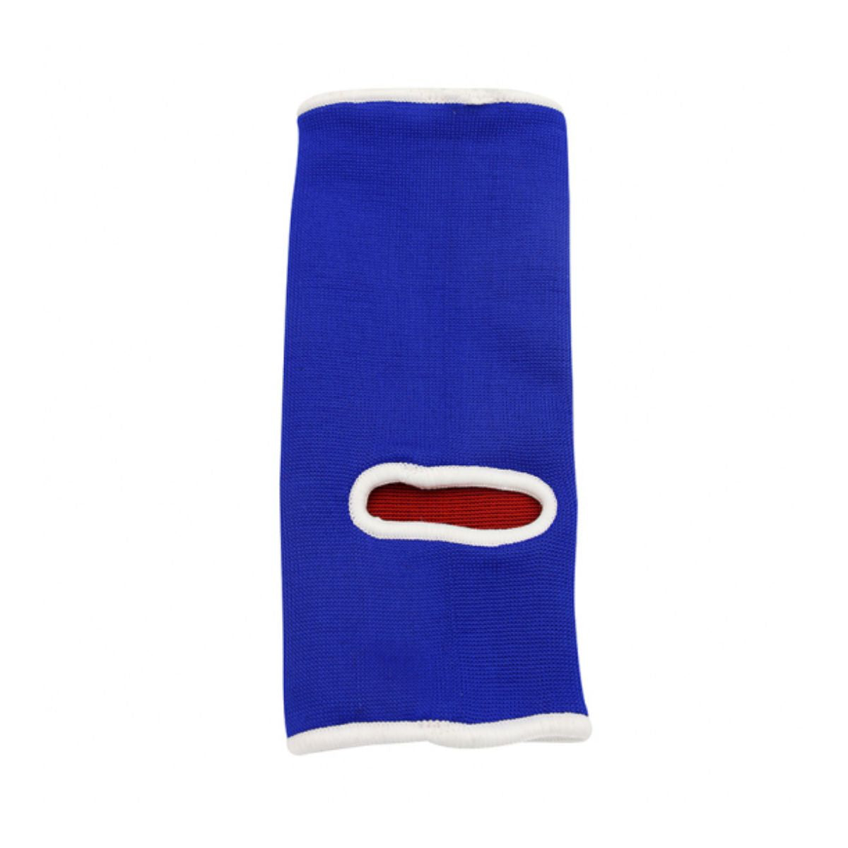 Cavigliere Muay Thai reversibili rosso blu ADIDAS