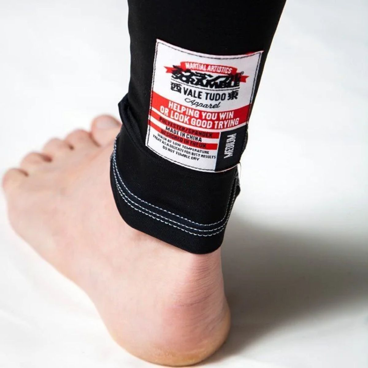 Compression pants Scramble Urban Camo