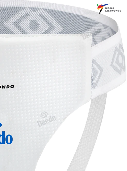 Conchiglia Taekwondo Daedo Donna Approvata