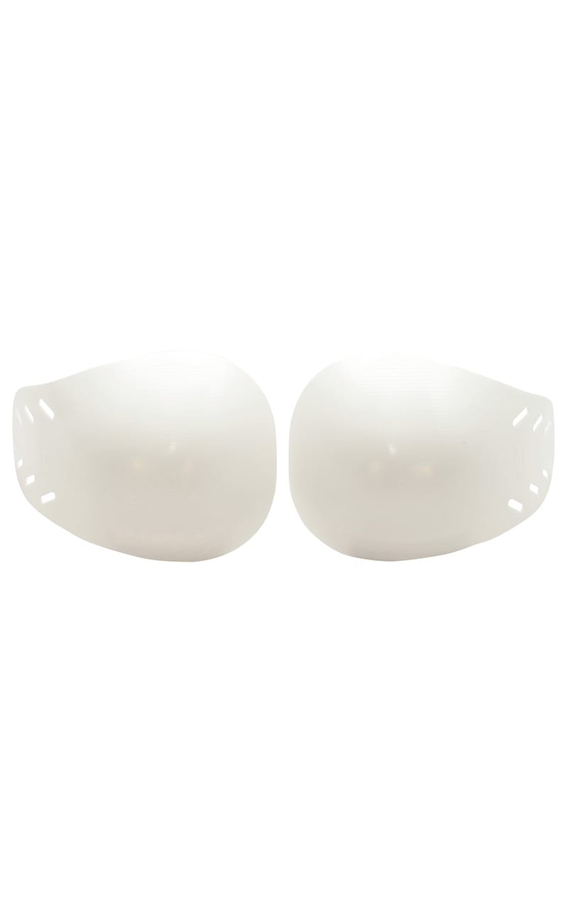 Replacement cups for Chest Protector with top 