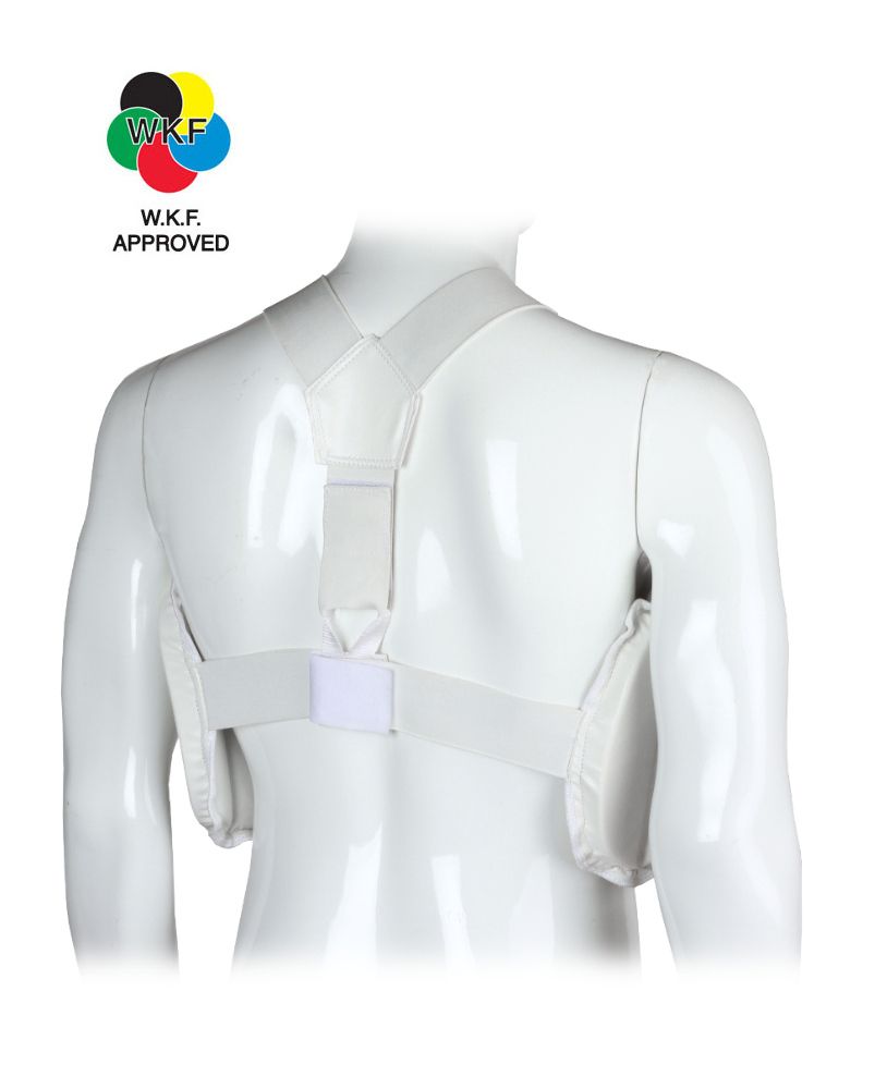 Corpetto Karate esordienti WKF Best Sport