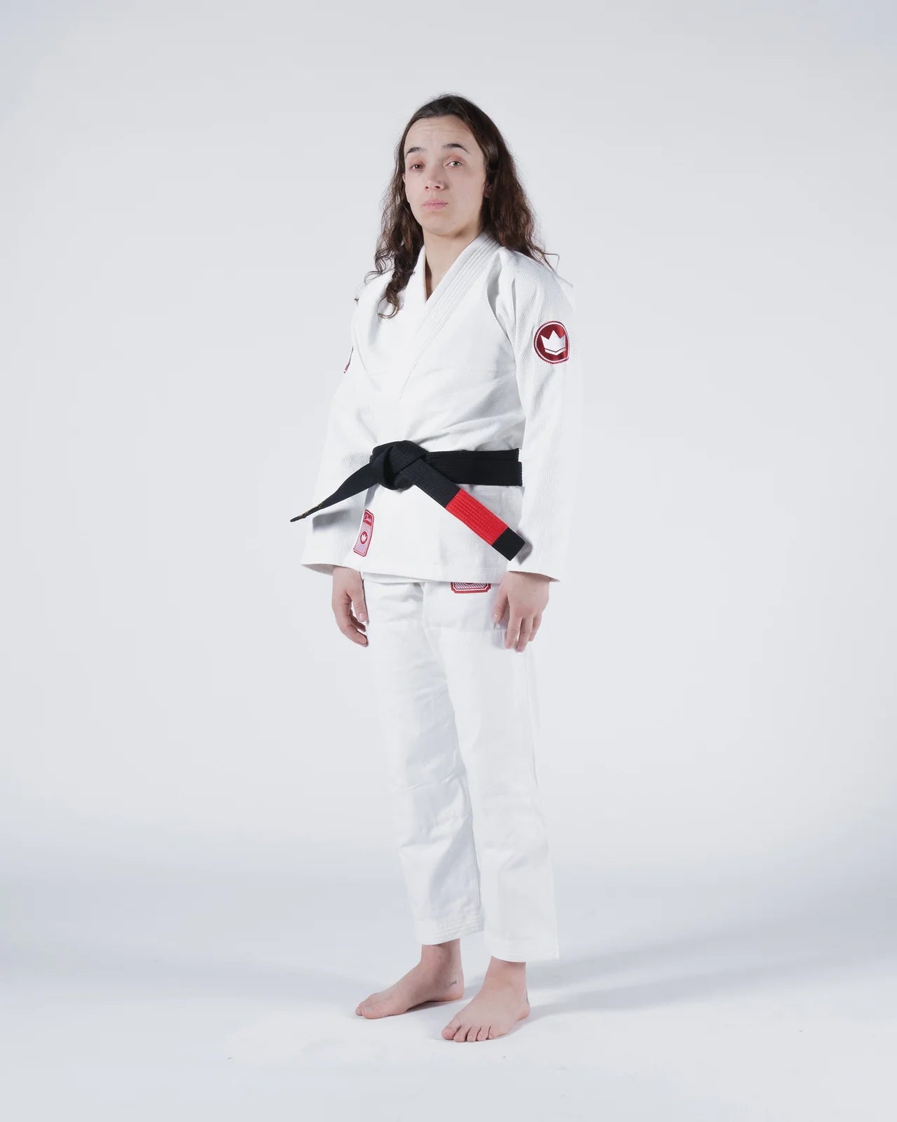 Kimono Kingz Classic 3.0 Donna | BJJ Gi Femminile
