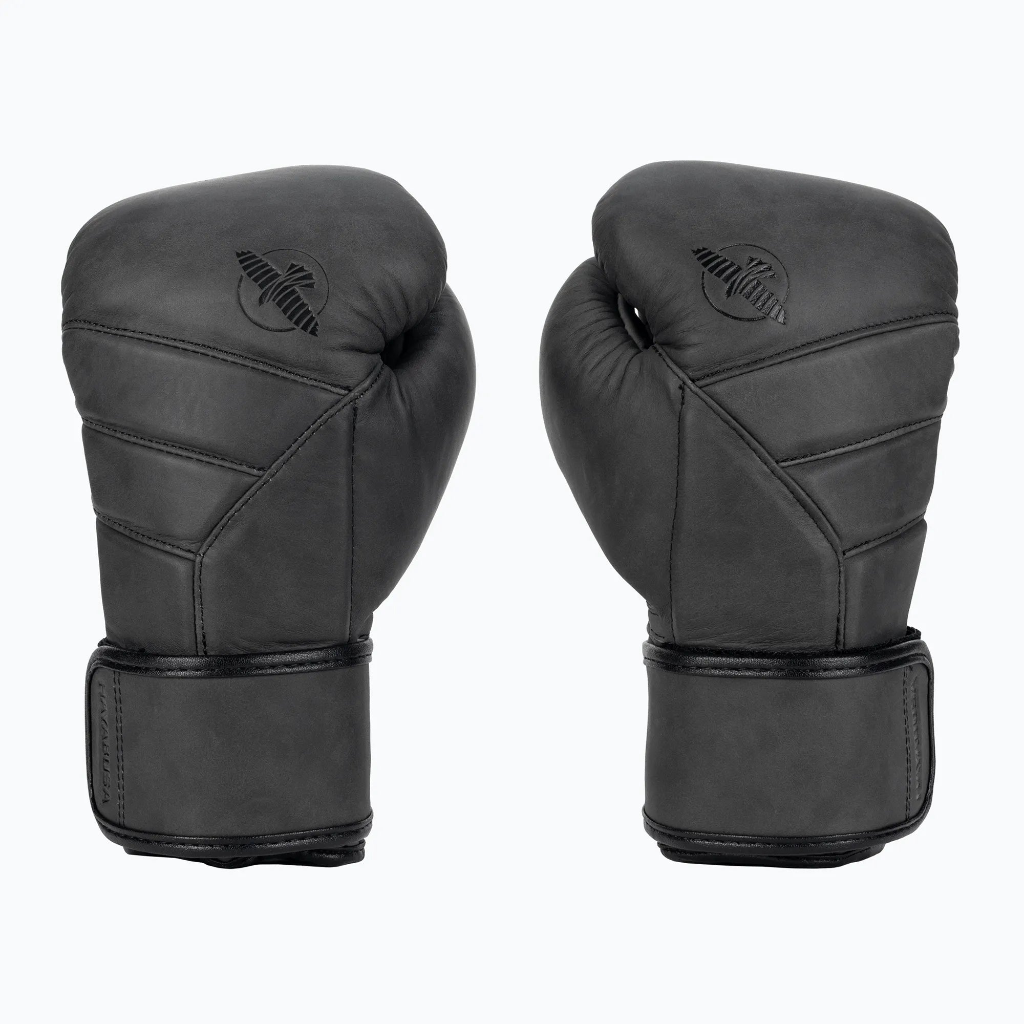 Guantoni Sparring Hayabusa T3 LX – Vera Pelle e Supporto Polso d'Élite