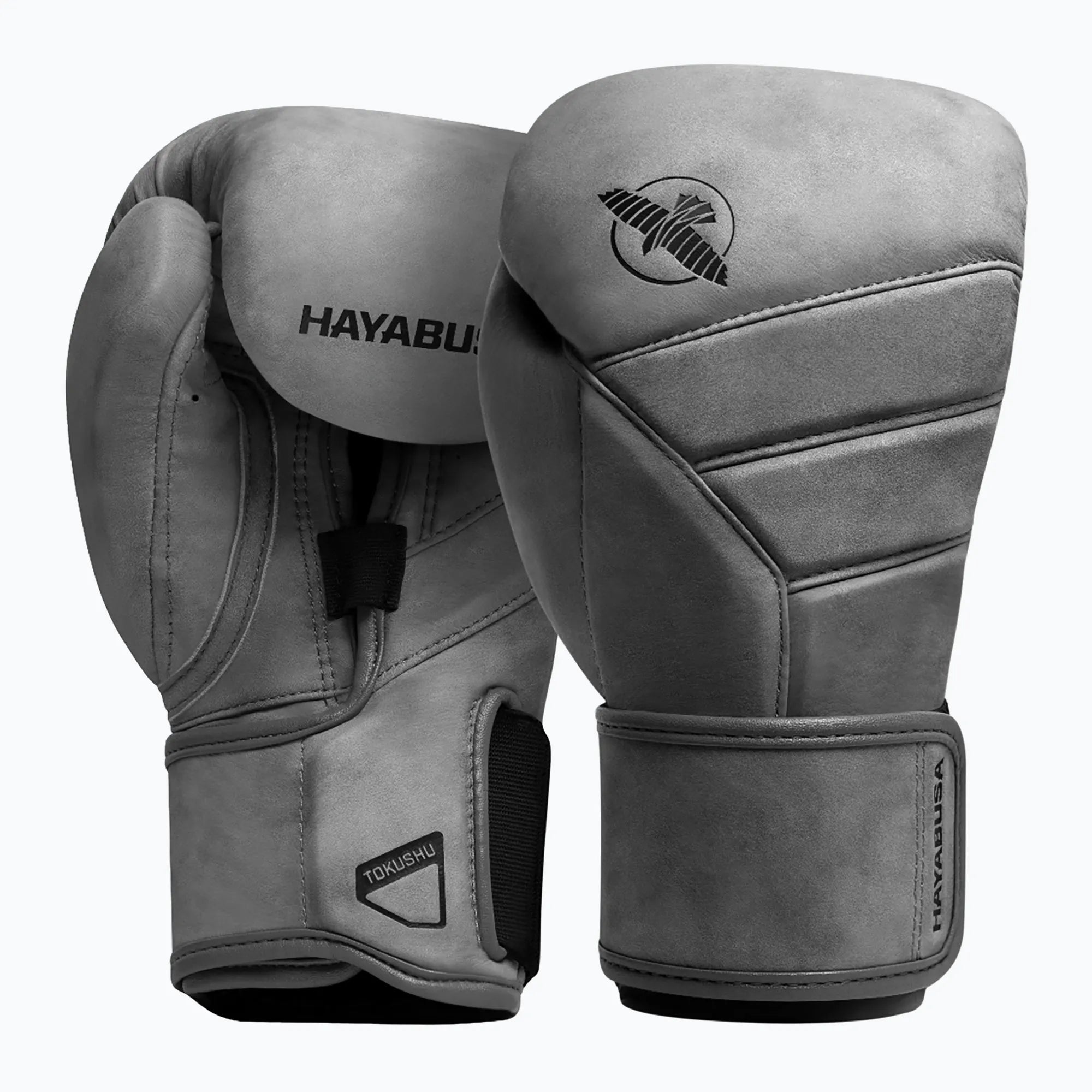 Guantoni Sparring Hayabusa T3 LX – Vera Pelle e Supporto Polso d'Élite