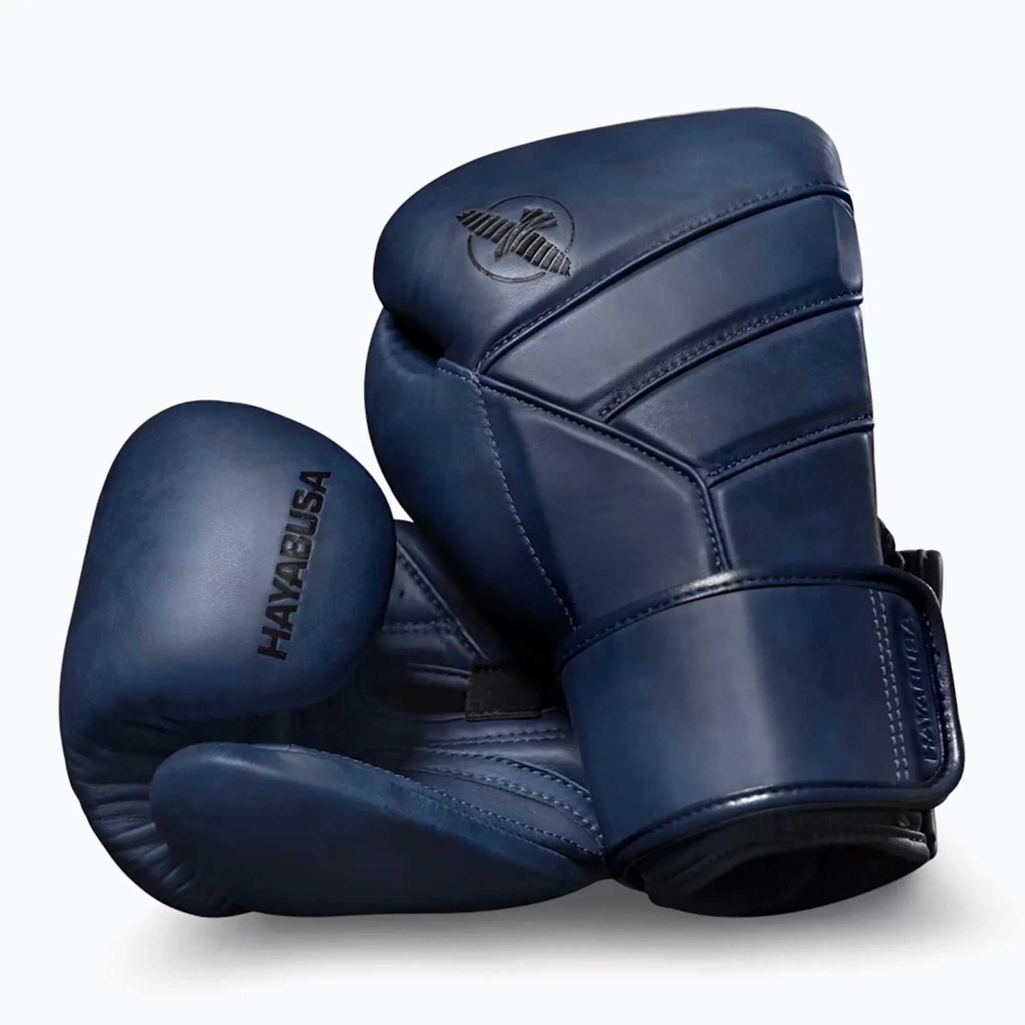 Guantoni Sparring Hayabusa T3 LX – Vera Pelle e Supporto Polso d'Élite