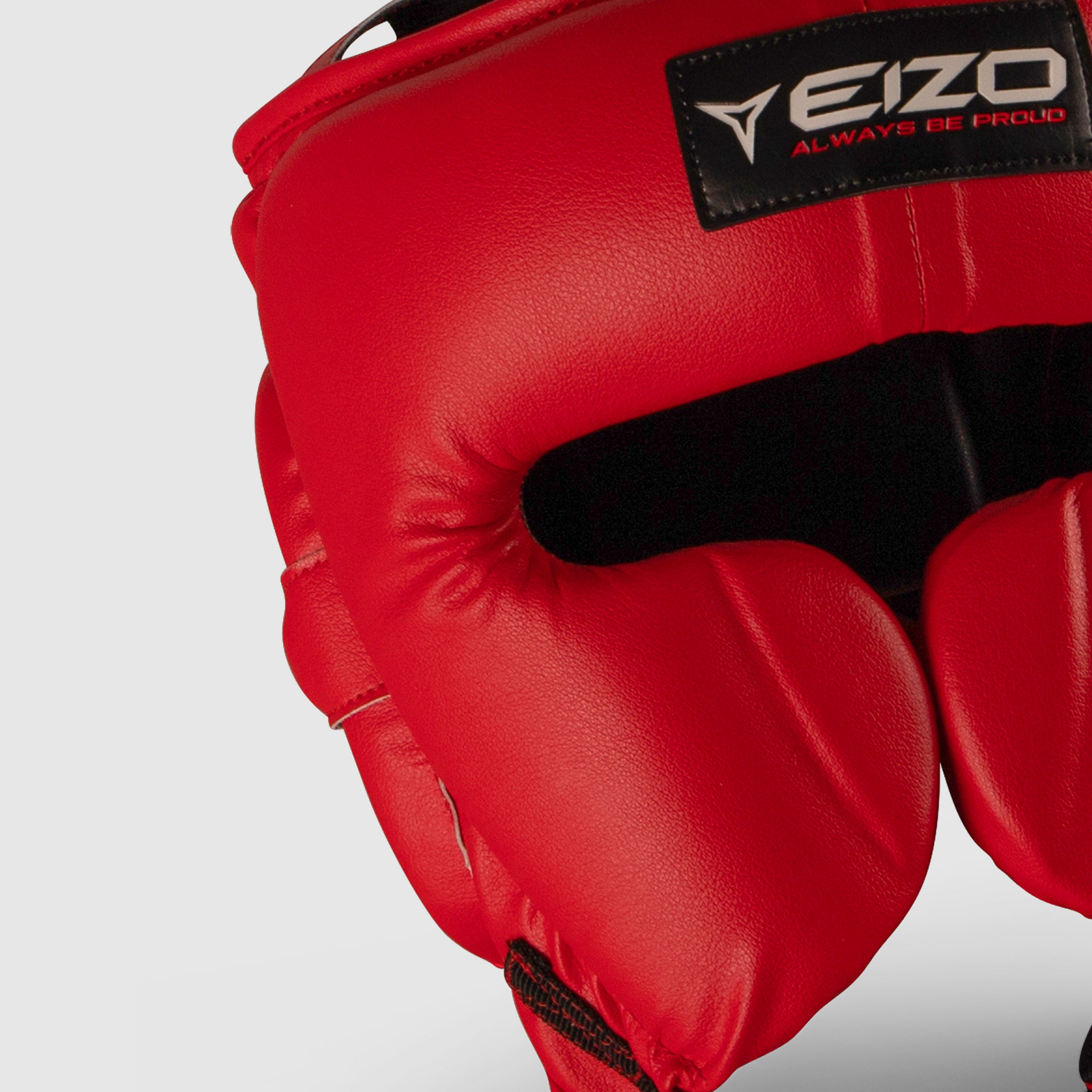 CASCO EIZO Training con Parazigomi