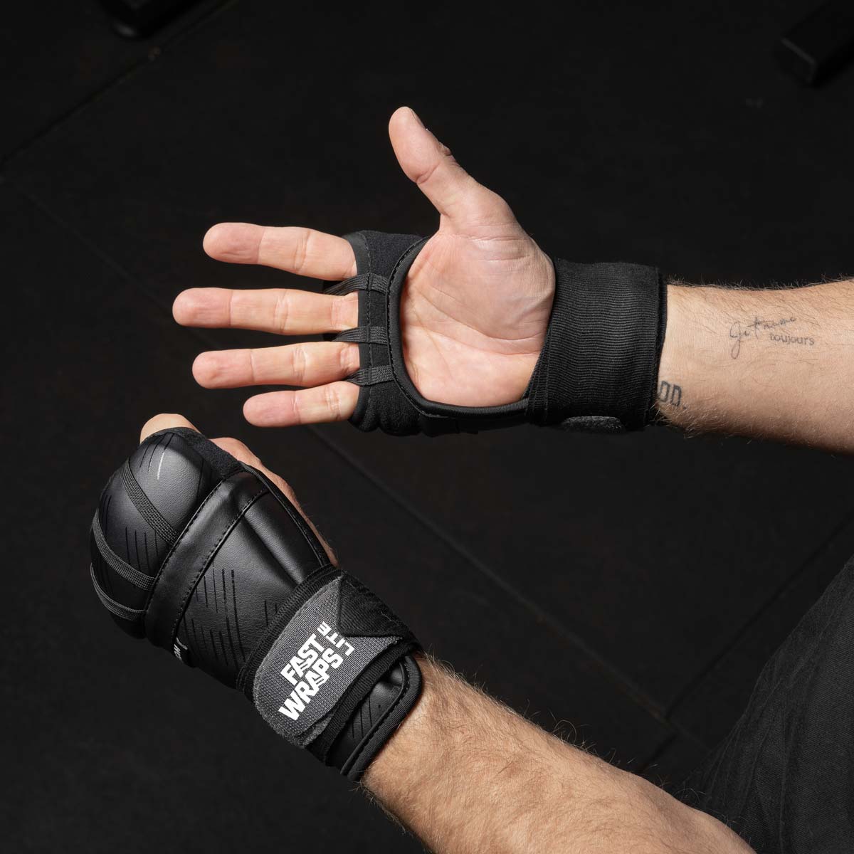 Fasce Sottoguanto Veloci Phantom Fastwraps Lite