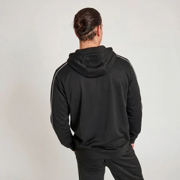 Felpa Leone con Cappuccio Classic Lightweight con Zip