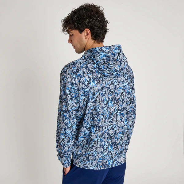 Felpa con Cappuccio Leone Urban Fighter Lightweight