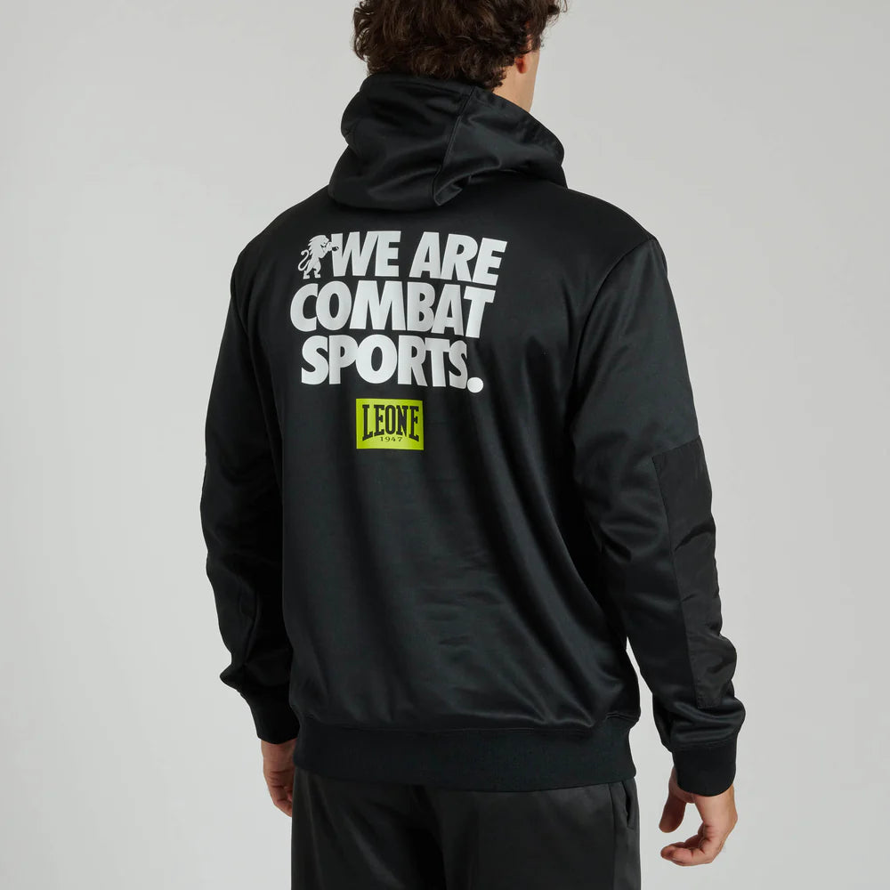 Felpa Leone WE ARE COMBAT SPORT