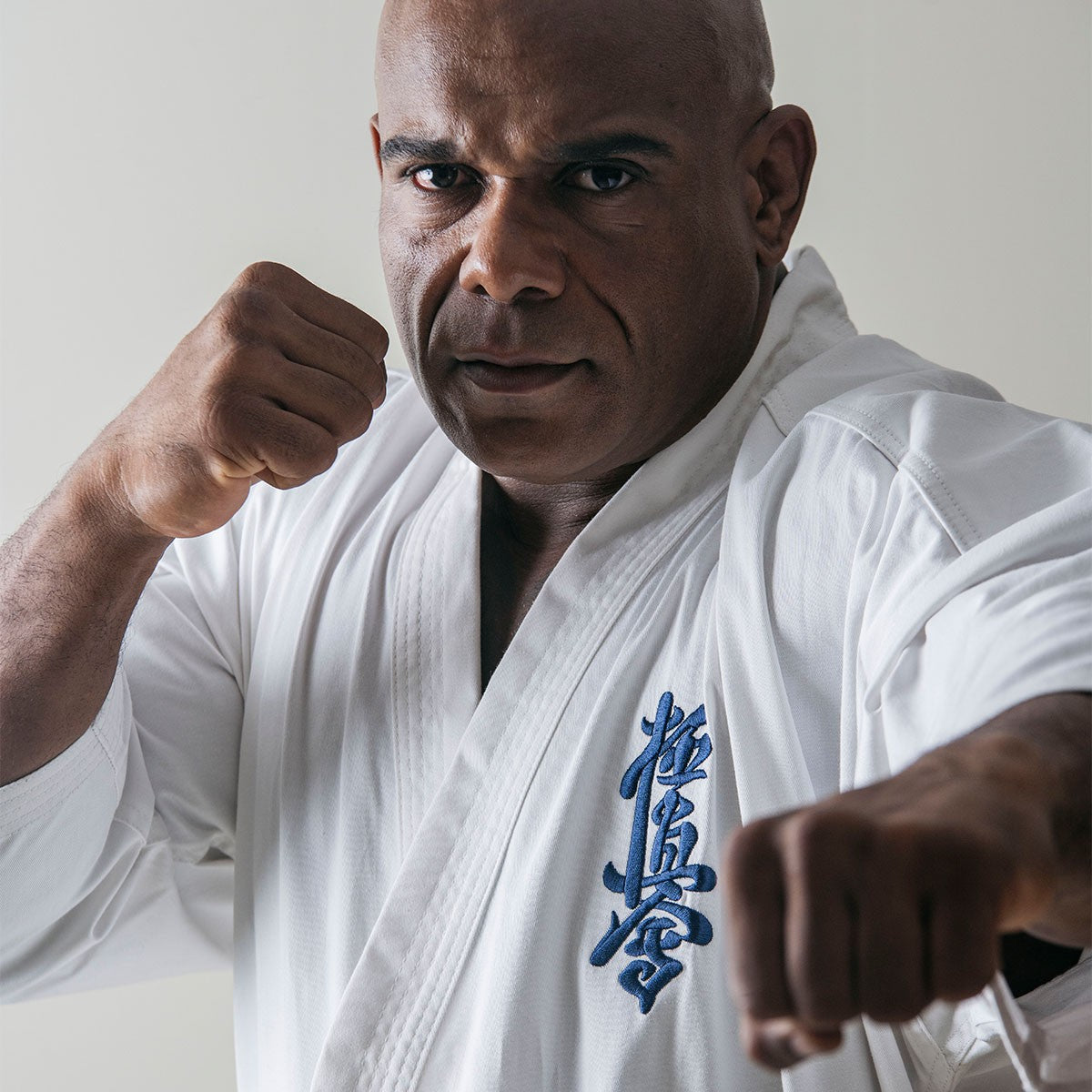 Kimono Karate Kyokushin Fujimae Training – 100% Cotone 9oz